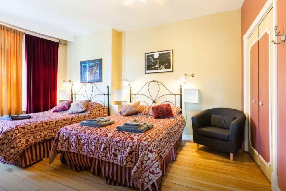Mini-hôtel Amérik