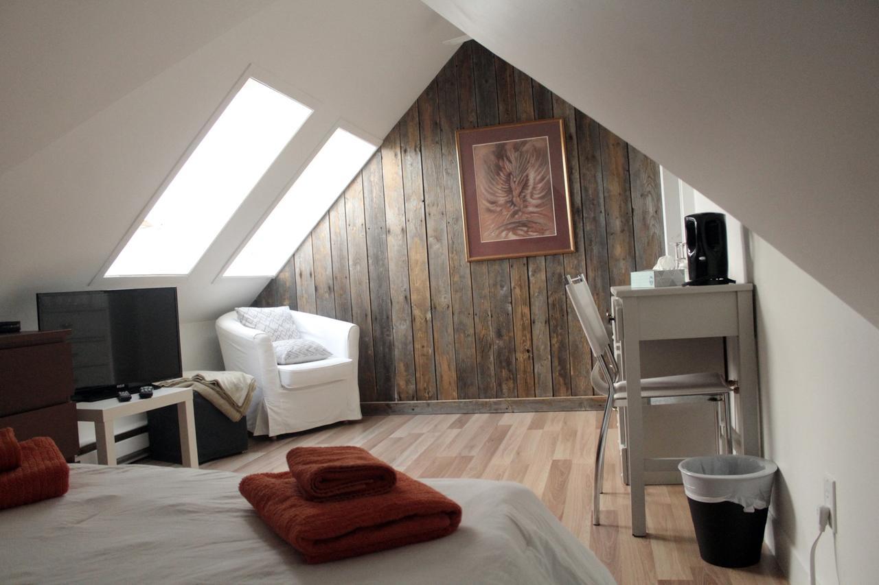Amérik Mini-hôtel 3*
